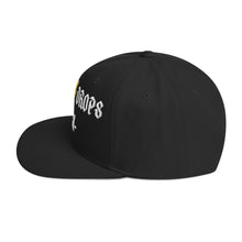 Load image into Gallery viewer, Partner.Co | Skinny Drops Rock White | Snap Back Hat