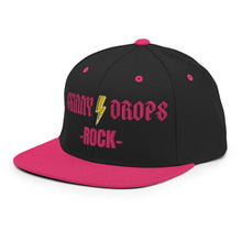 Load image into Gallery viewer, Partner.Co | Skinny Drops Rock Pink | Snap Back Hat