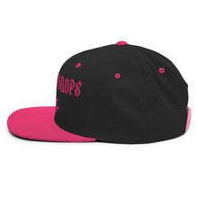 Load image into Gallery viewer, Partner.Co | Skinny Drops Rock Pink | Snap Back Hat