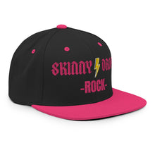 Load image into Gallery viewer, Partner.Co | Skinny Drops Rock Pink | Snap Back Hat