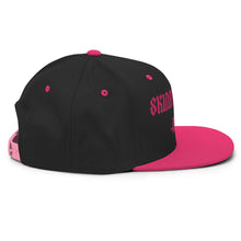 Load image into Gallery viewer, Partner.Co | Skinny Drops Rock Pink | Snap Back Hat