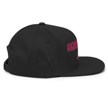 Load image into Gallery viewer, Partner.Co | Skinny Drops Rock Pink | Snap Back Hat