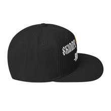 Load image into Gallery viewer, Partner.Co | Skinny Drops Rock White | Snap Back Hat