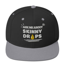 Load image into Gallery viewer, Snapback Hat