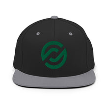 Load image into Gallery viewer, Partner.Co | Green Circle Logo| Snapback Hat