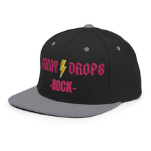 Load image into Gallery viewer, Partner.Co | Skinny Drops Rock Pink | Snap Back Hat