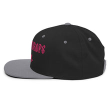 Load image into Gallery viewer, Partner.Co | Skinny Drops Rock Pink | Snap Back Hat