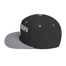 Load image into Gallery viewer, Partner.Co | Skinny Drops Rock White | Snap Back Hat