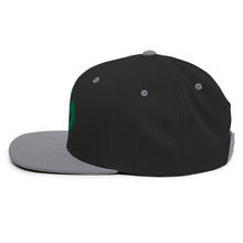 Load image into Gallery viewer, Partner.Co | Green Circle Logo| Snapback Hat