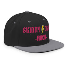 Load image into Gallery viewer, Partner.Co | Skinny Drops Rock Pink | Snap Back Hat