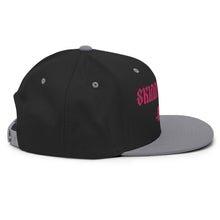 Load image into Gallery viewer, Partner.Co | Skinny Drops Rock Pink | Snap Back Hat