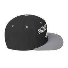 Load image into Gallery viewer, Partner.Co | Skinny Drops Rock White | Snap Back Hat