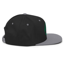 Load image into Gallery viewer, Partner.Co | Green Circle Logo| Snapback Hat