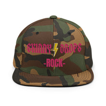 Load image into Gallery viewer, Partner.Co | Skinny Drops Rock Pink | Snap Back Hat