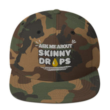 Load image into Gallery viewer, Snapback Hat
