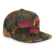 Load image into Gallery viewer, Partner.Co | Skinny Drops Rock Pink | Snap Back Hat