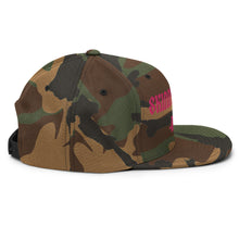 Load image into Gallery viewer, Partner.Co | Skinny Drops Rock Pink | Snap Back Hat