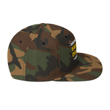 Load image into Gallery viewer, Snapback Hat