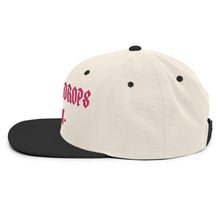 Load image into Gallery viewer, Partner.Co | Skinny Drops Rock Pink | Snap Back Hat