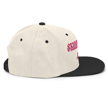 Load image into Gallery viewer, Partner.Co | Skinny Drops Rock Pink | Snap Back Hat