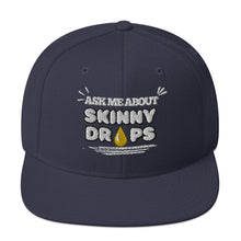 Load image into Gallery viewer, Snapback Hat