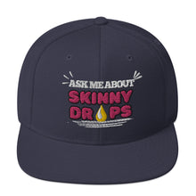 Load image into Gallery viewer, Snapback Hat