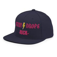 Load image into Gallery viewer, Partner.Co | Skinny Drops Rock Pink | Snap Back Hat