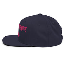 Load image into Gallery viewer, Partner.Co | Skinny Drops Rock Pink | Snap Back Hat