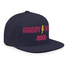 Load image into Gallery viewer, Partner.Co | Skinny Drops Rock Pink | Snap Back Hat