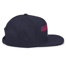 Load image into Gallery viewer, Partner.Co | Skinny Drops Rock Pink | Snap Back Hat