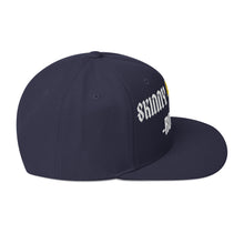 Load image into Gallery viewer, Partner.Co | Skinny Drops Rock White | Snap Back Hat