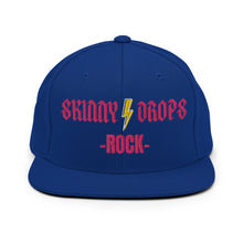 Load image into Gallery viewer, Partner.Co | Skinny Drops Rock Pink | Snap Back Hat