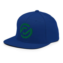 Load image into Gallery viewer, Partner.Co | Green Circle Logo| Snapback Hat