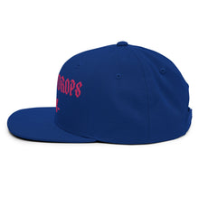 Load image into Gallery viewer, Partner.Co | Skinny Drops Rock Pink | Snap Back Hat