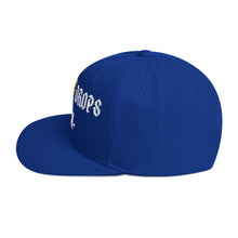 Load image into Gallery viewer, Partner.Co | Skinny Drops Rock White | Snap Back Hat
