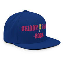 Load image into Gallery viewer, Partner.Co | Skinny Drops Rock Pink | Snap Back Hat