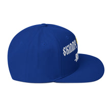 Load image into Gallery viewer, Partner.Co | Skinny Drops Rock White | Snap Back Hat