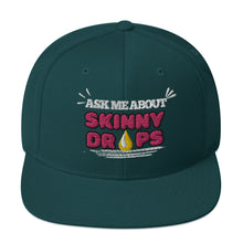 Load image into Gallery viewer, Snapback Hat