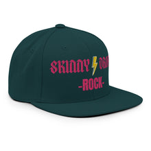 Load image into Gallery viewer, Partner.Co | Skinny Drops Rock Pink | Snap Back Hat