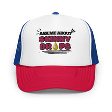 Load image into Gallery viewer, Foam trucker hat