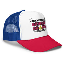 Load image into Gallery viewer, Foam trucker hat