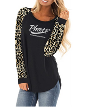 Load image into Gallery viewer, Ph@tt | BLING Women's Knitted Long Sleeve Lightweight Tunic Top