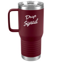 Load image into Gallery viewer, 20OZ TRAVEL TUMBLER