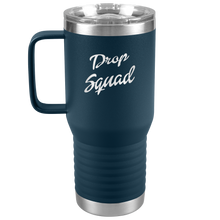 Load image into Gallery viewer, 20OZ TRAVEL TUMBLER