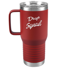 Load image into Gallery viewer, 20OZ TRAVEL TUMBLER
