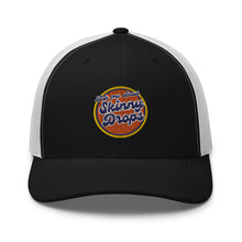Load image into Gallery viewer, Partner.Co | Got Skinny Drops Retro Circle Logo | Trucker Hat