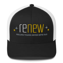 Load image into Gallery viewer, Partner.Co | RENEW Simple Logo| Trucker Cap