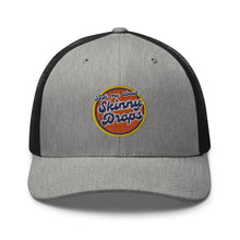 Load image into Gallery viewer, Partner.Co | Got Skinny Drops Retro Circle Logo | Trucker Hat