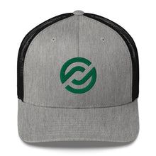 Load image into Gallery viewer, Partner.Co | Green Circle Logo| Trucker Cap