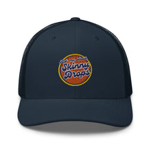 Load image into Gallery viewer, Partner.Co | Got Skinny Drops Retro Circle Logo | Trucker Hat